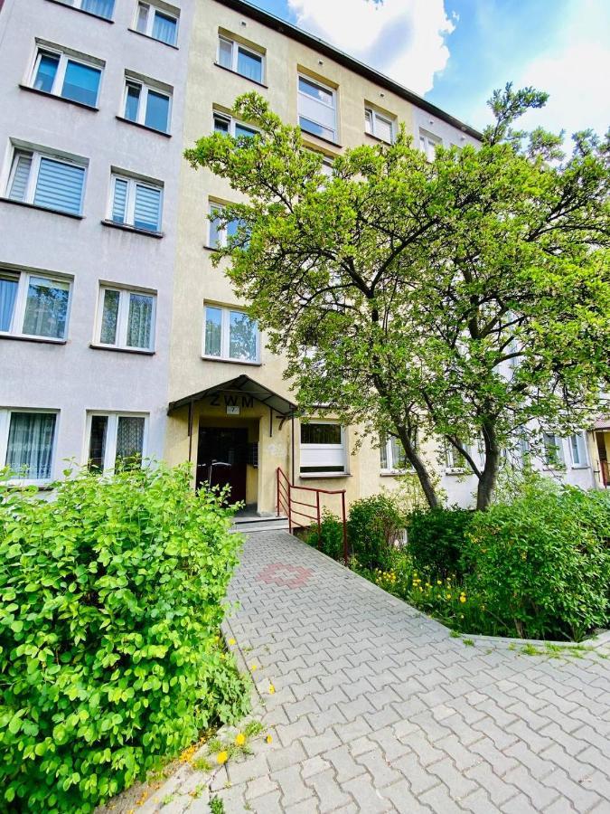 Apartament II Glamour Work&Relax, Obok Areny Gliwice, Fv Apartment Екстериор снимка