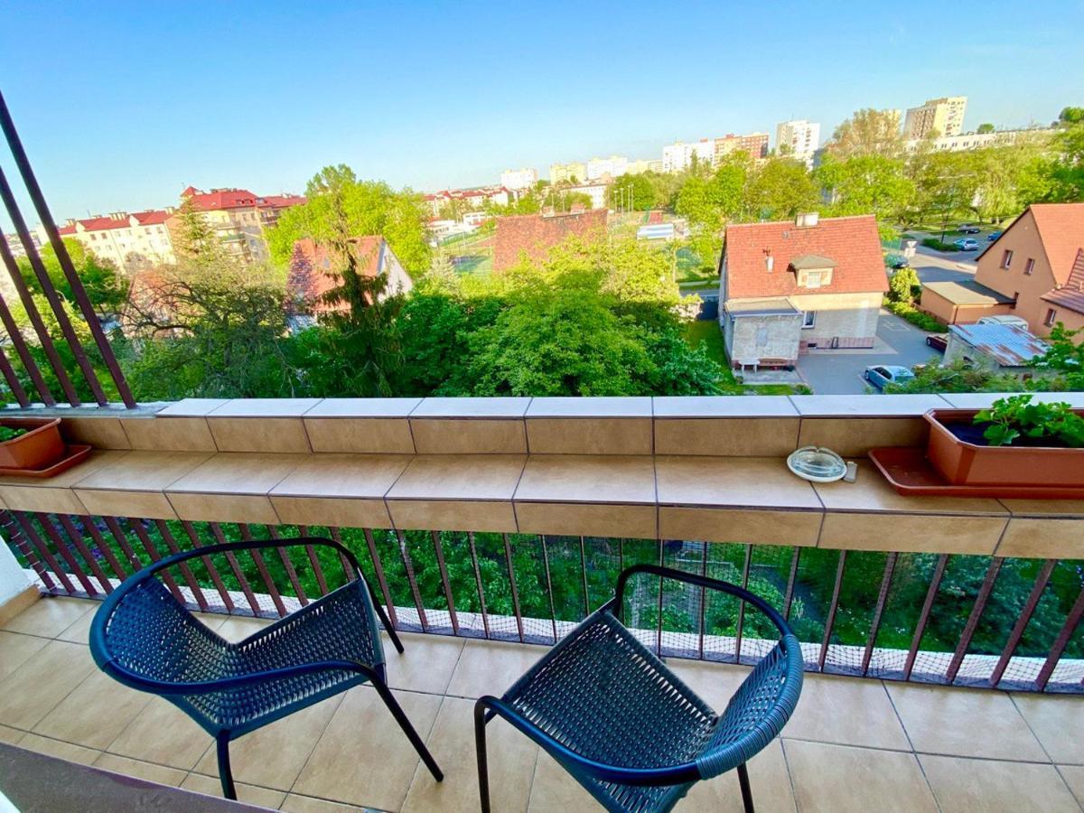 Apartament II Glamour Work&Relax, Obok Areny Gliwice, Fv Apartment Екстериор снимка