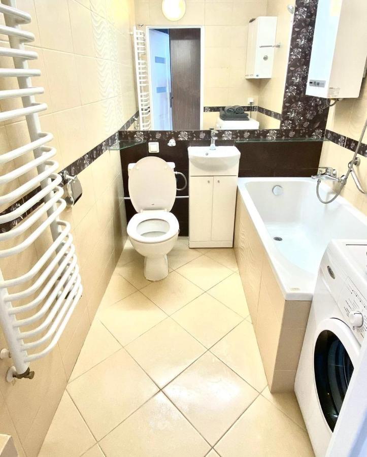 Apartament II Glamour Work&Relax, Obok Areny Gliwice, Fv Apartment Екстериор снимка