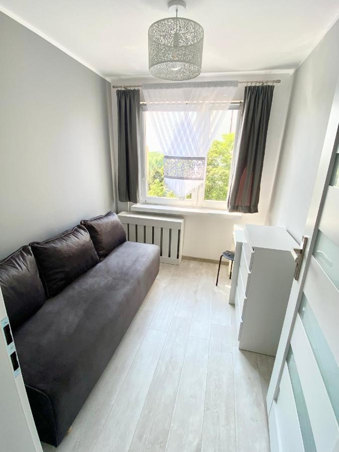 Apartament II Glamour Work&Relax, Obok Areny Gliwice, Fv Apartment Екстериор снимка