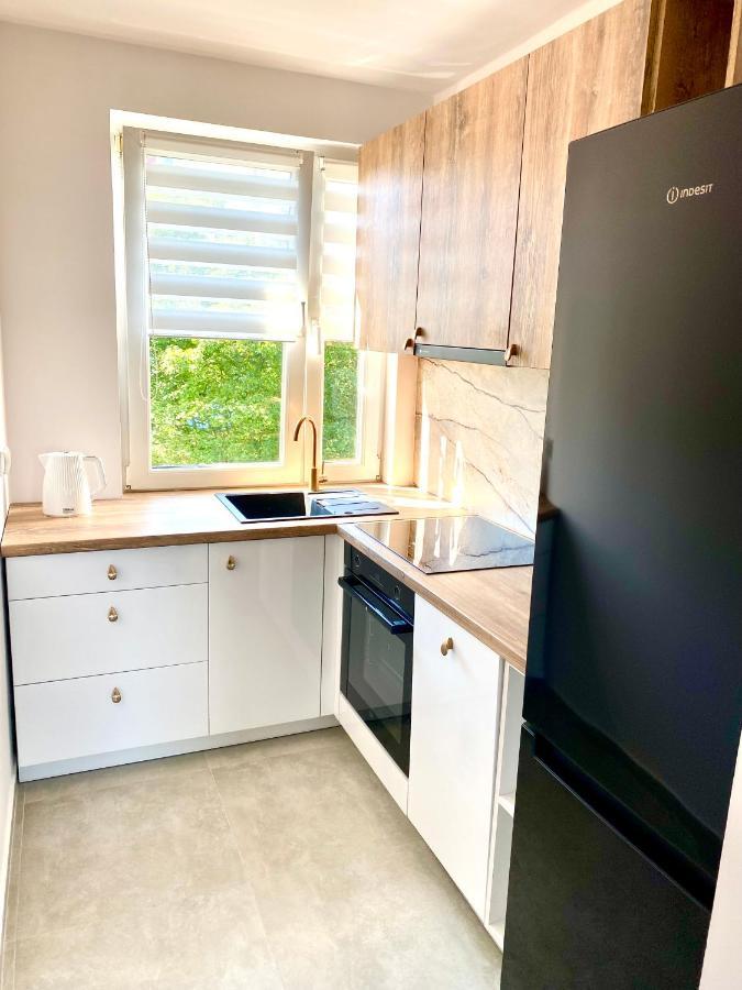 Apartament II Glamour Work&Relax, Obok Areny Gliwice, Fv Apartment Екстериор снимка