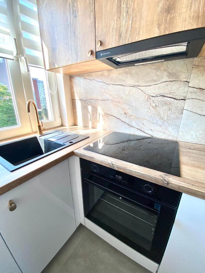 Apartament II Glamour Work&Relax, Obok Areny Gliwice, Fv Apartment Екстериор снимка