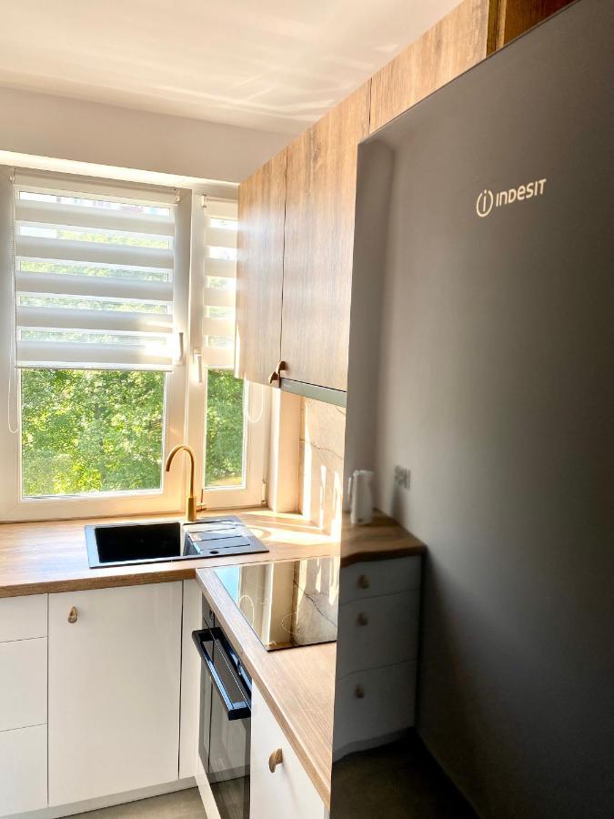 Apartament II Glamour Work&Relax, Obok Areny Gliwice, Fv Apartment Екстериор снимка