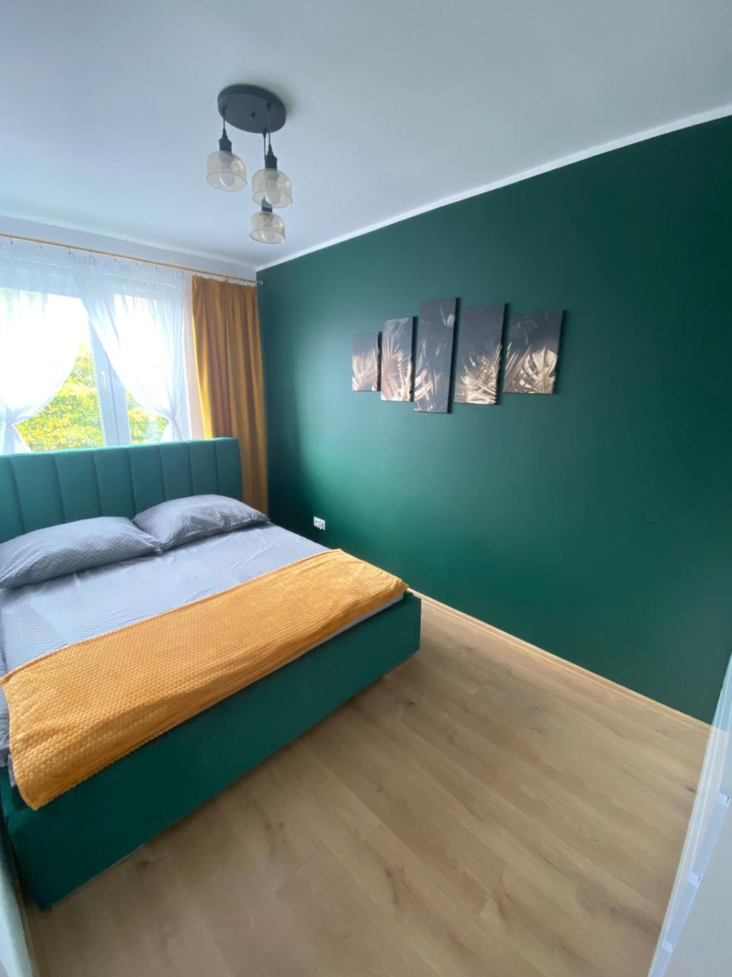 Apartament II Glamour Work&Relax, Obok Areny Gliwice, Fv Apartment Екстериор снимка